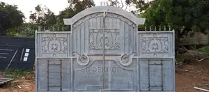 JLSM Metal Gate