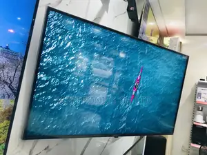 Essential New Glossy Uhd Cu80 65 Inches Led Smart Tv