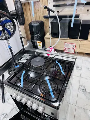Turkish Made Stove Cooker 3-1 Oven Volcano