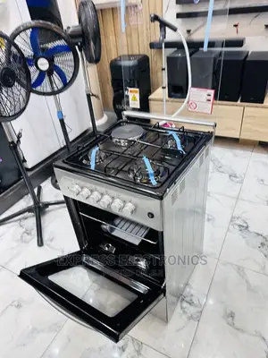 Foreign Standard Volcano 3-1 Stove Cooker Oven