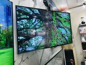 LED Smart UHD Glossy Samsung BU80 85 Inches Tv