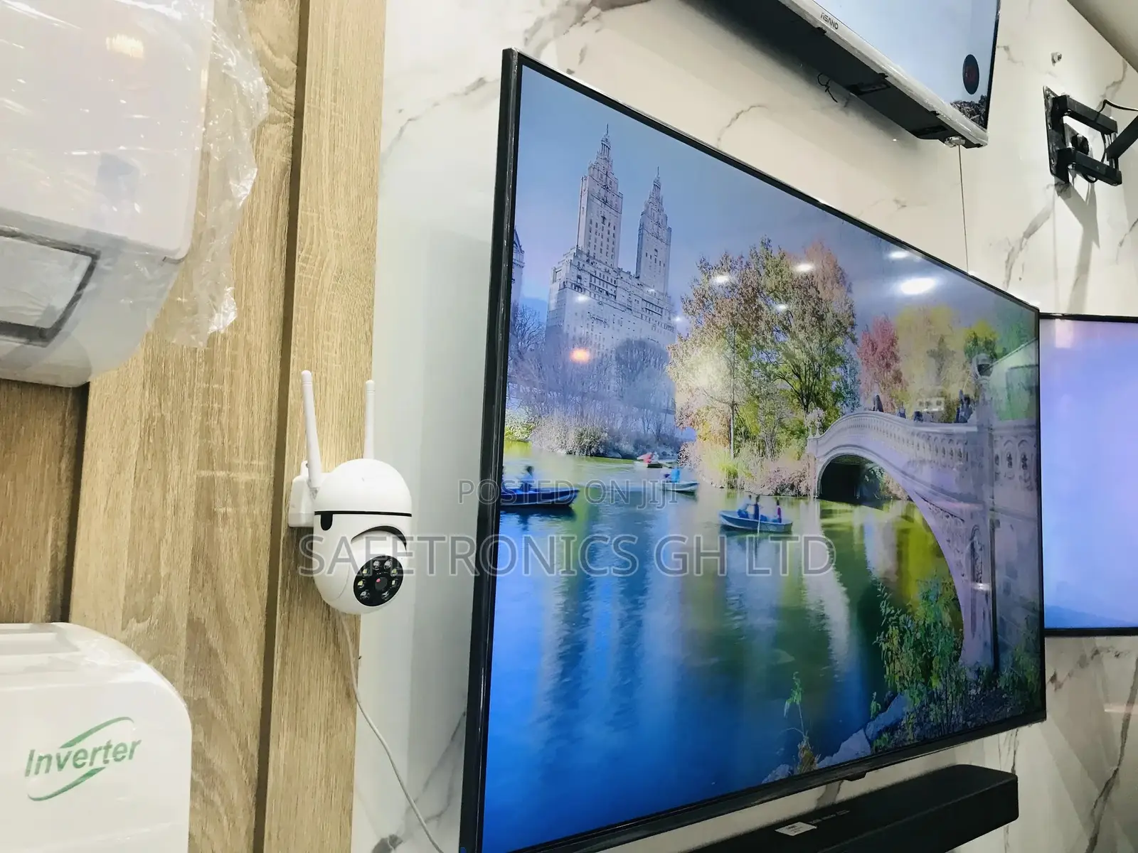 Quality QN85A QLED 65 Inches Glossy Samsung UHD Tv