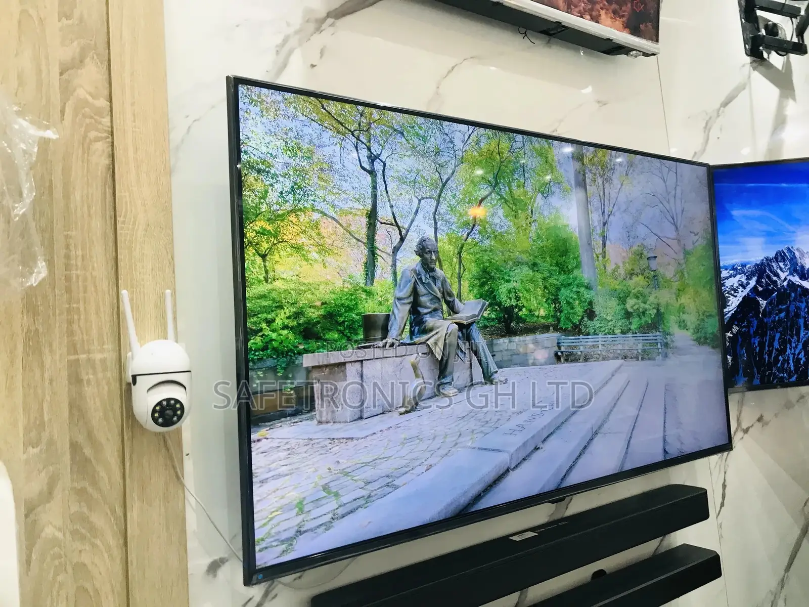 Fresh in Box 85 Inches Glossy QLED Q60B Samsung UHD Tv