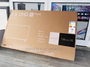 Glossy UHD Smart 55UQ75003 Tv  