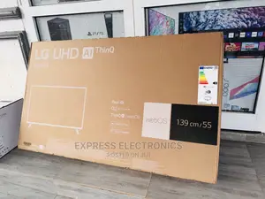 Glossy UHD Smart 55UQ75003 Tv  
