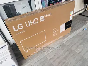  Maker 55UQ75003 UHD Smart Lg Tv 