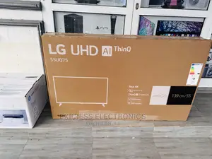 Full Dynamic Range UHD Smart Display 55UQ75003 Lg