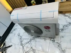 Easy Cleaning Design Lg Dual Inverter Split 1.5hp AC