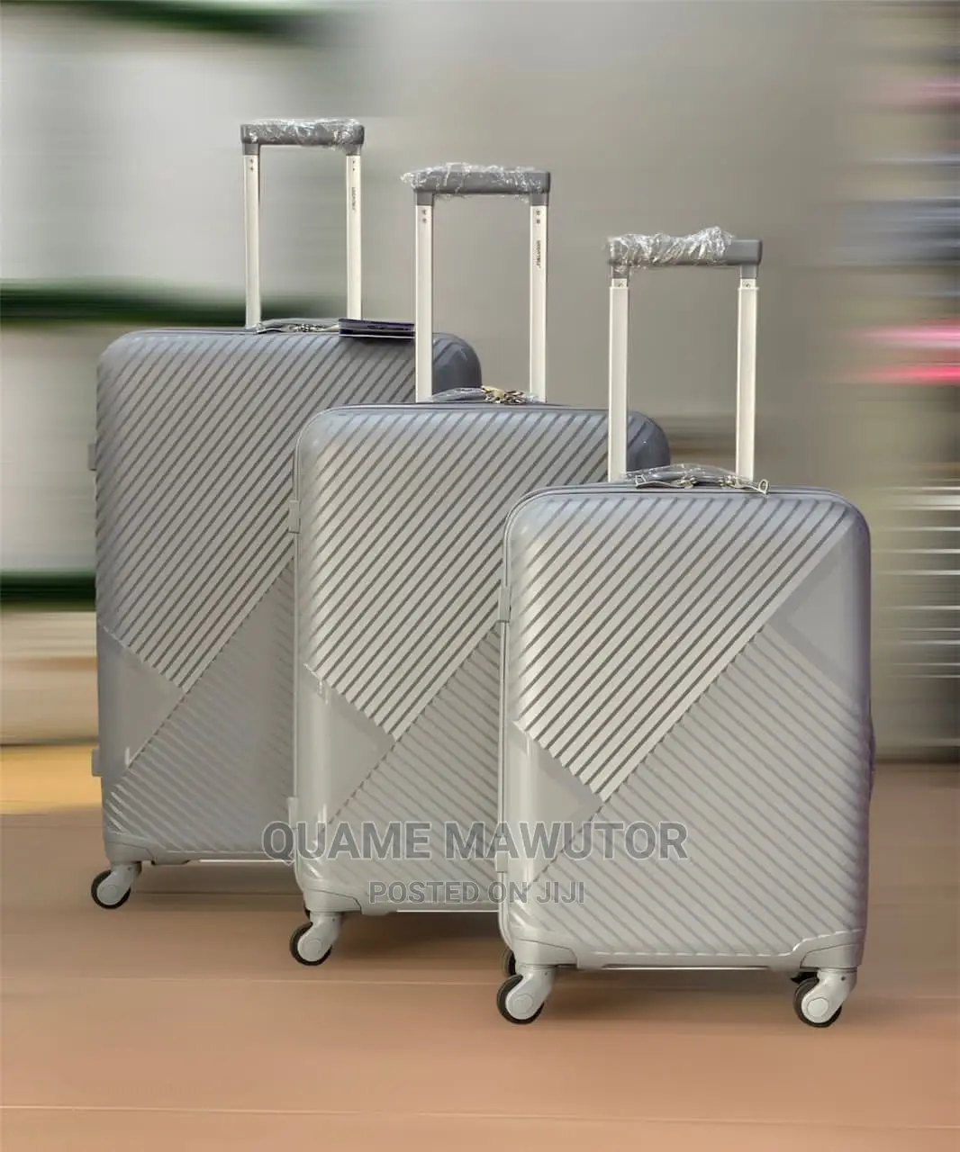 Contact Me on for Your Travelling Bags