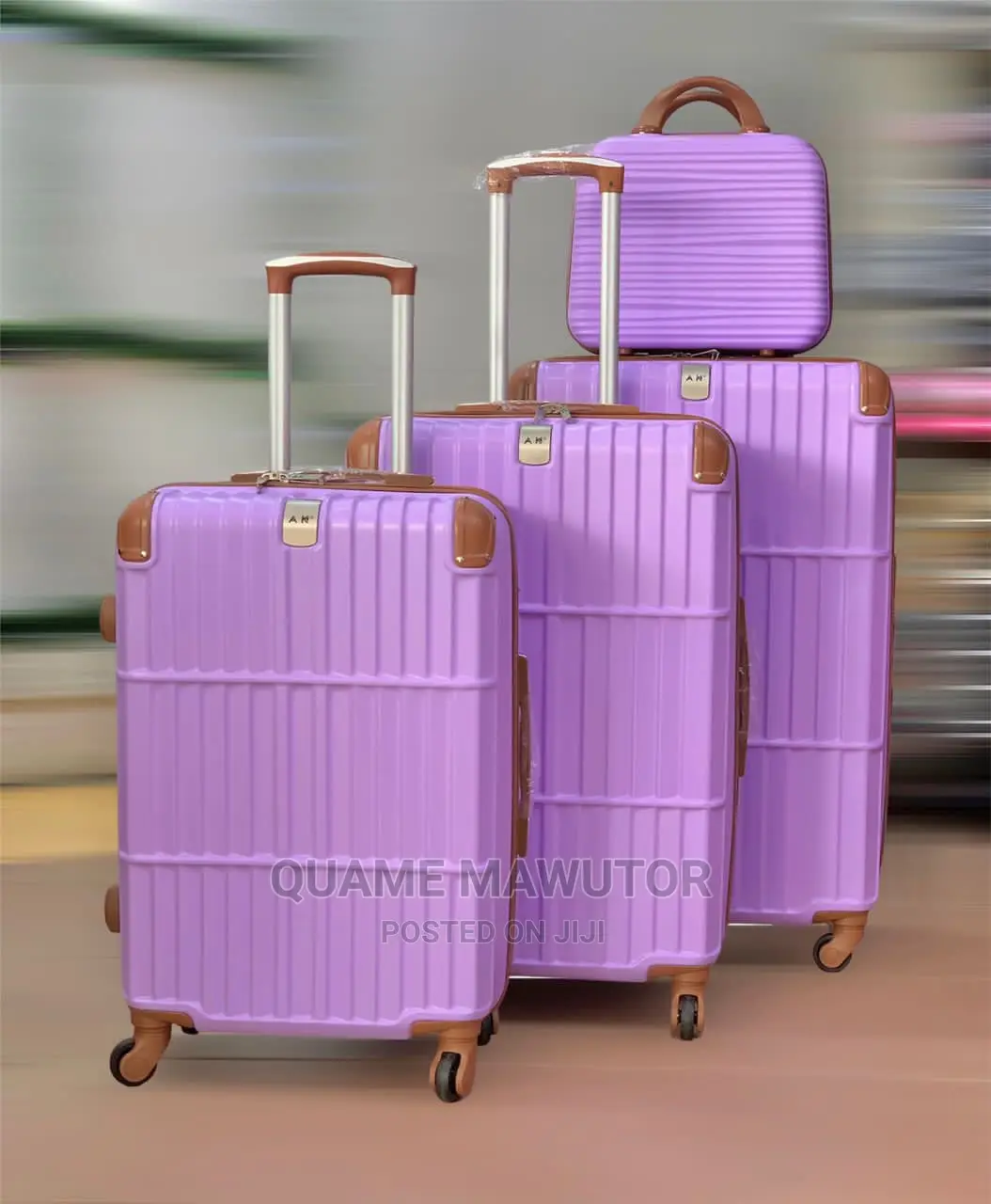 Contact Me on for Your Travelling Bags