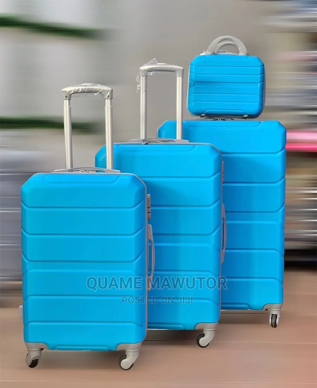 Contact Me on for Your Travelling Bags