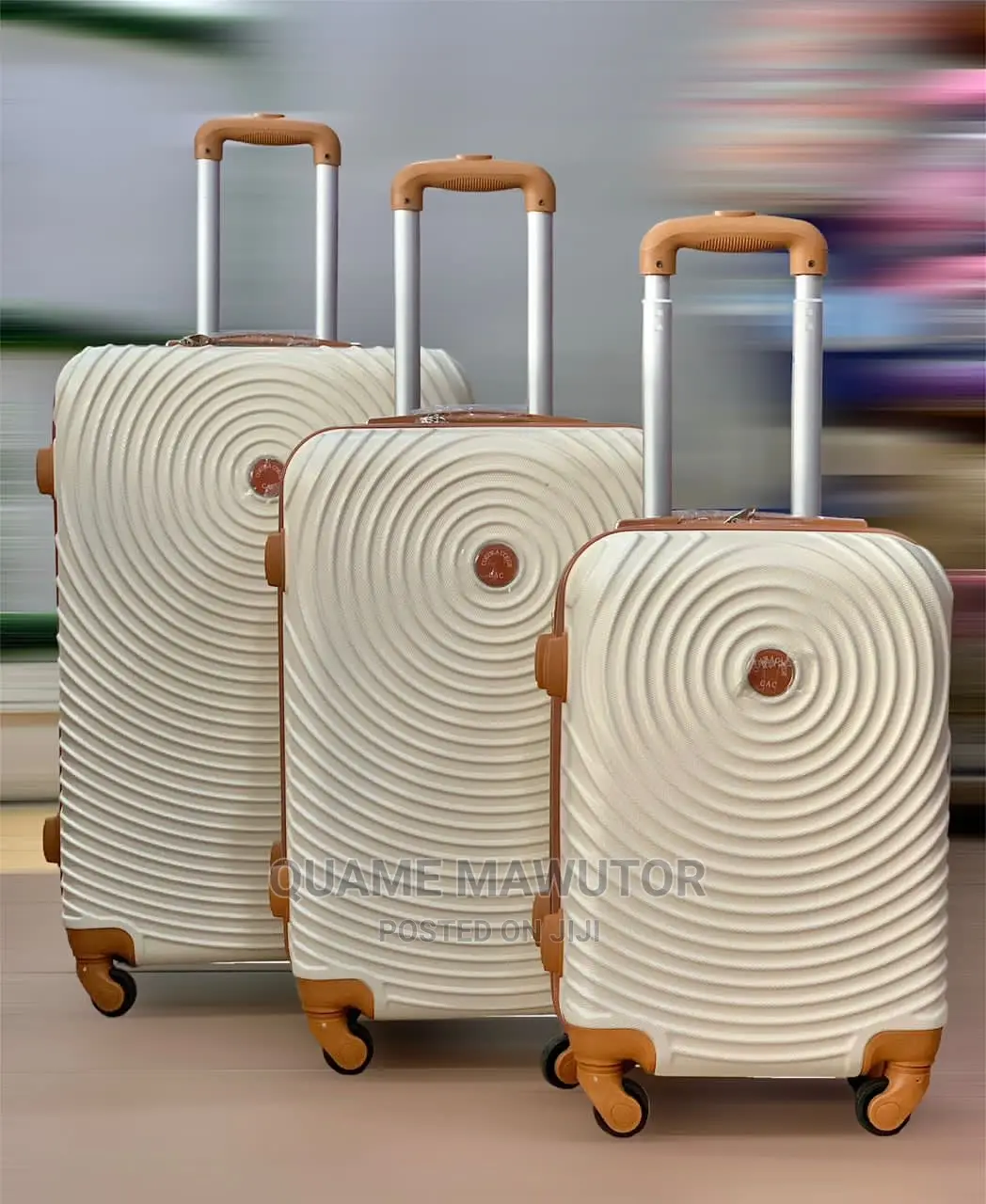 Contact Me on for Your Travelling Bags