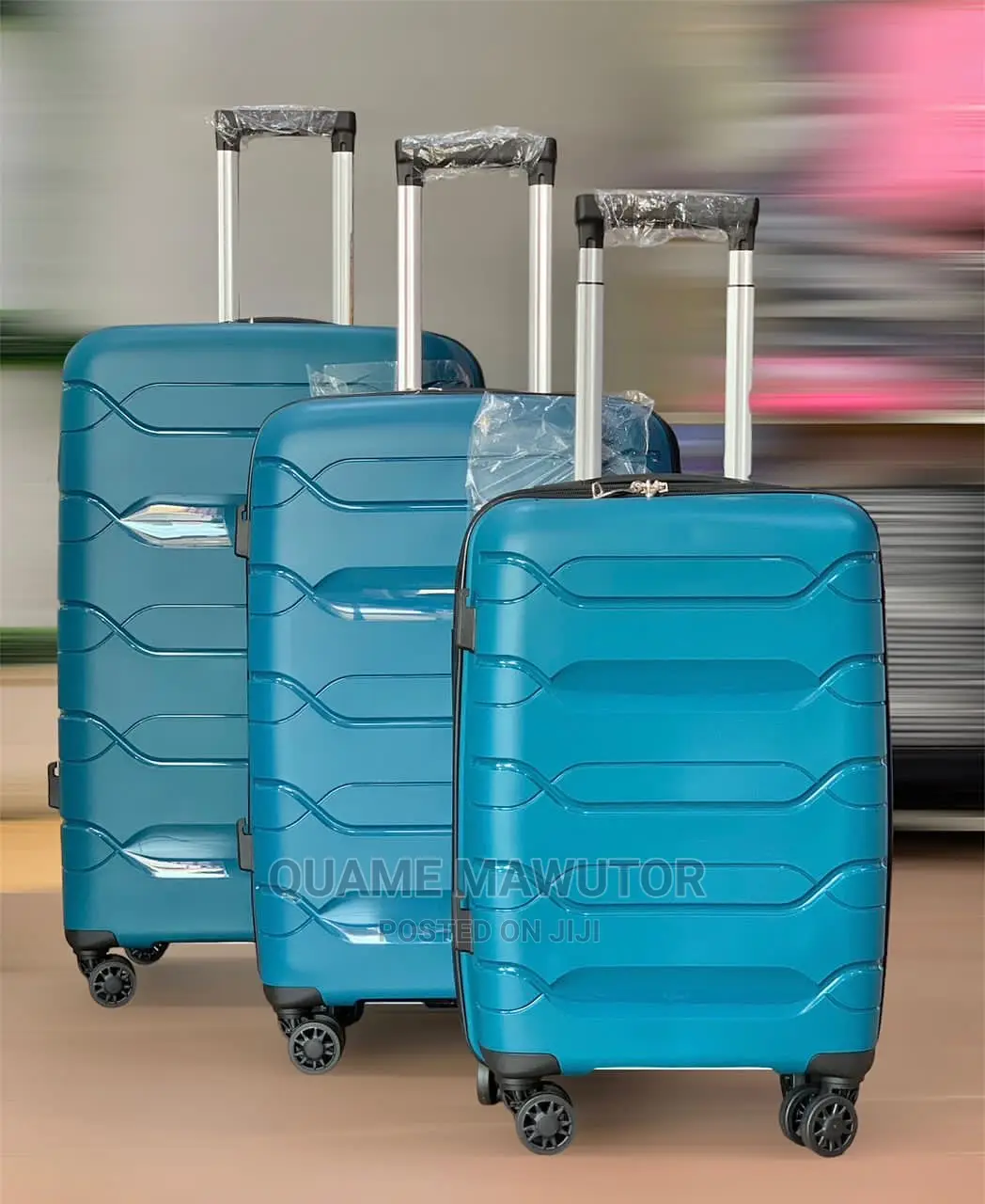 Contact Me on for Your Travelling Bags