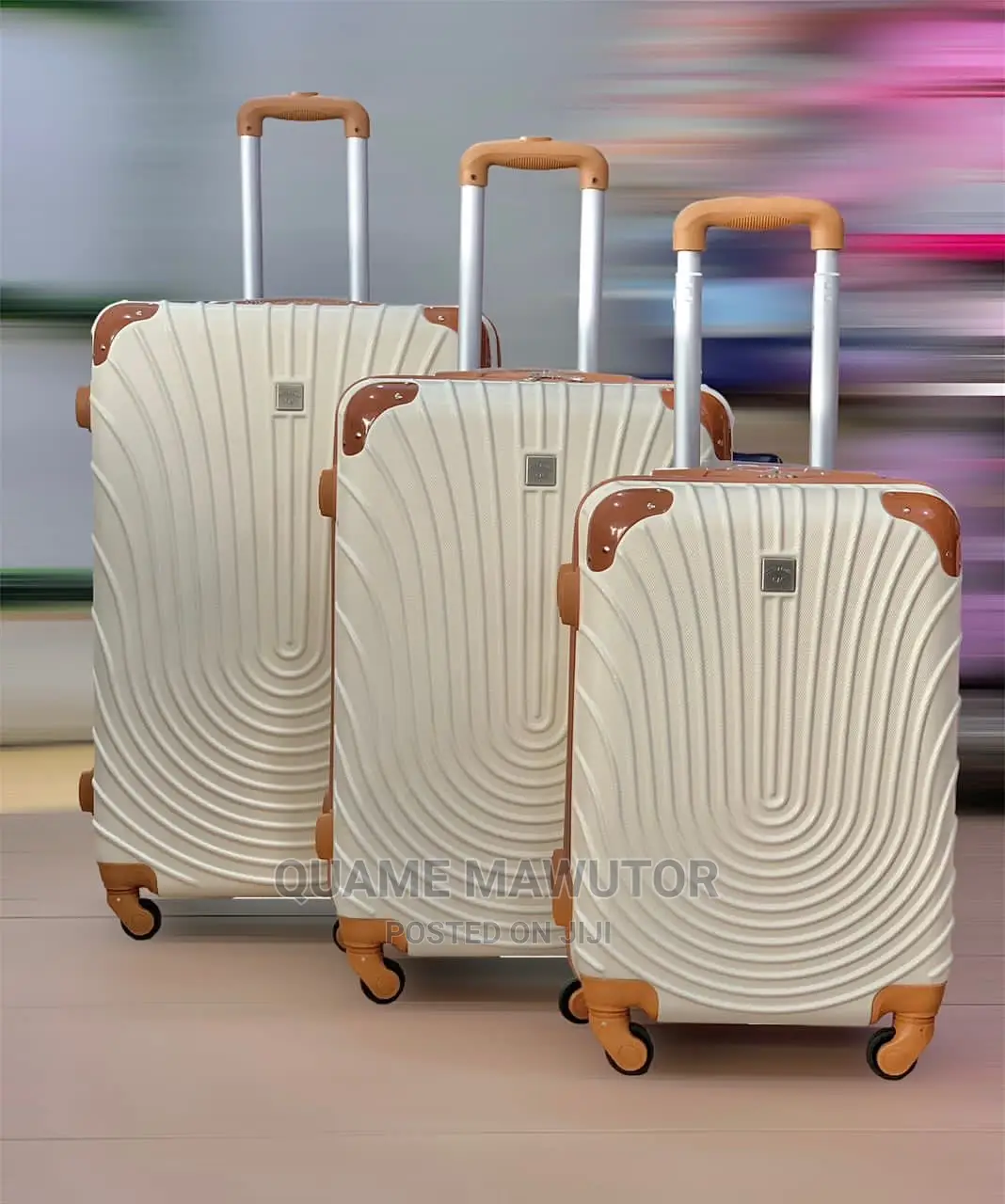 Contact Me on for Your Travelling Bags