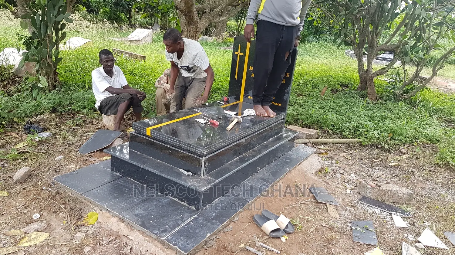 Tombstones