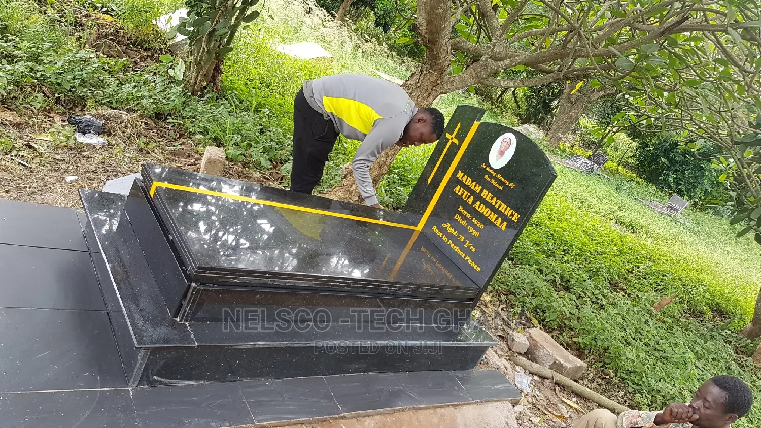 Tombstones