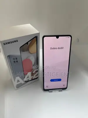 New Samsung Galaxy A42 5G 128 GB Black