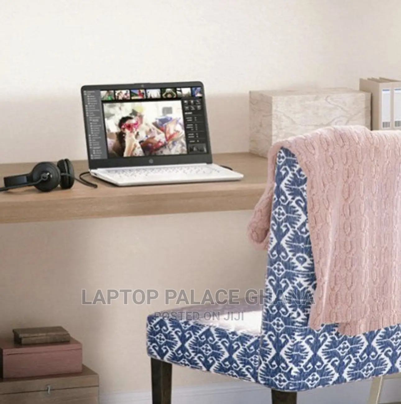 New Laptop HP 4GB Intel eMMC 60GB