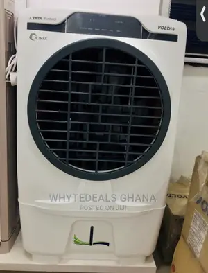 Voltas Grand Desert Air-Cooler Delivers Powerful Cooling