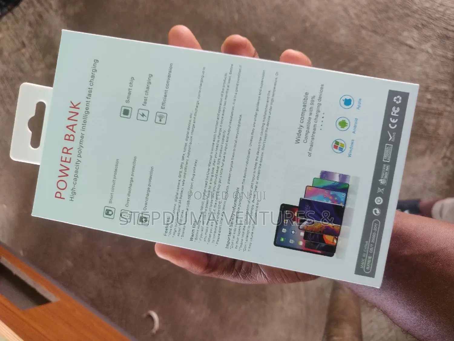T'dor Powerful 30,000mah Power Banks