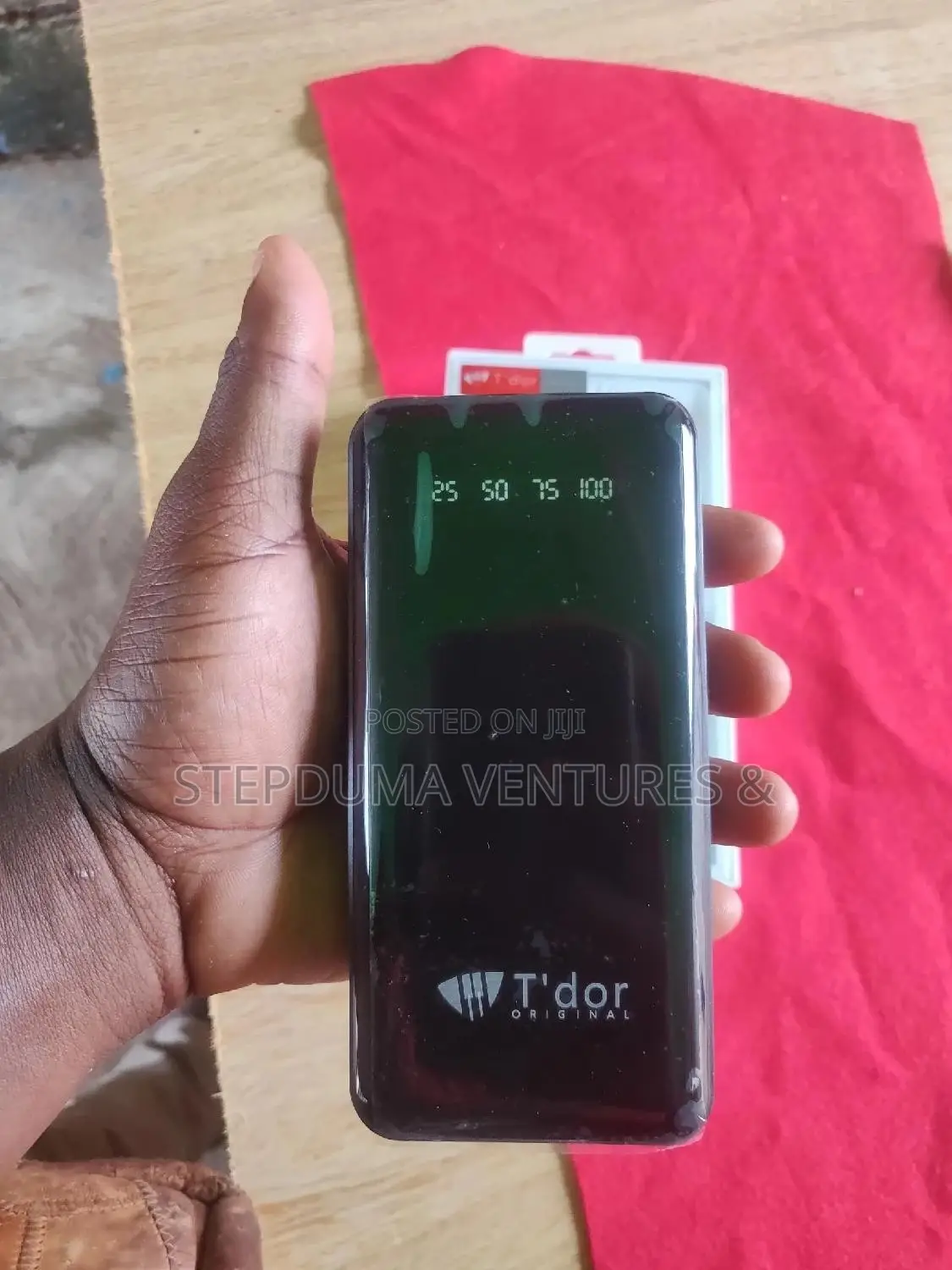 T'dor Powerful 30,000mah Power Banks