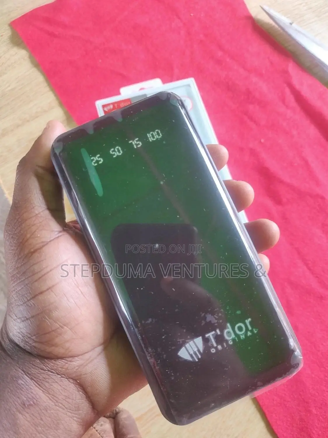 T'dor Powerful 30,000mah Power Banks