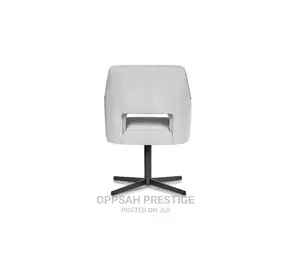 Eliseno Drizzle Gray Office Chair