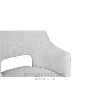 Eliseno Drizzle Gray Office Chair