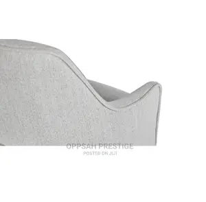 Eliseno Drizzle Gray Office Chair