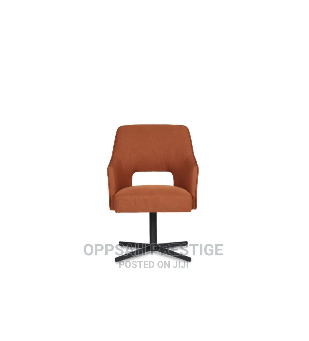 Eliseno Oriole Red Office Chair