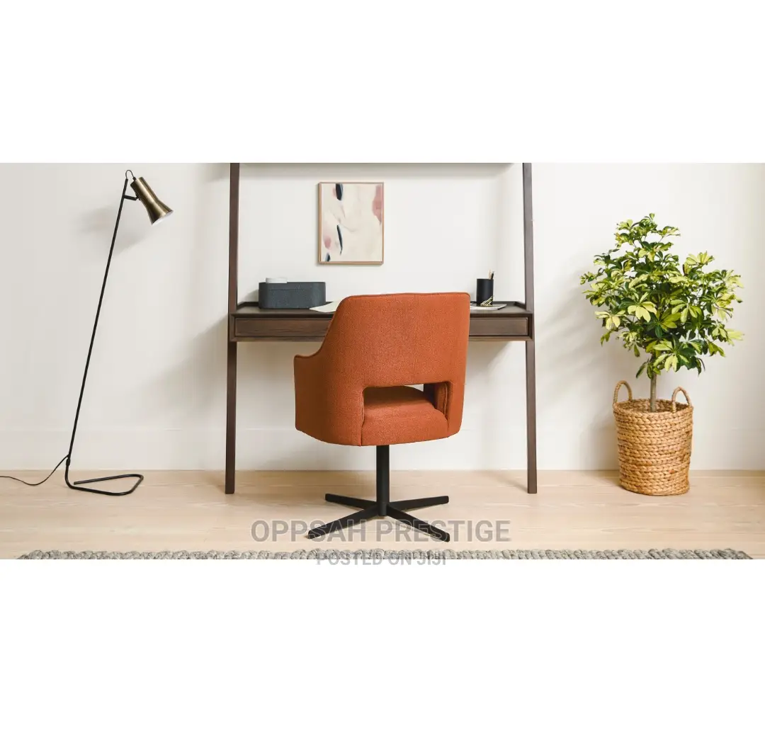 Eliseno Oriole Red Office Chair