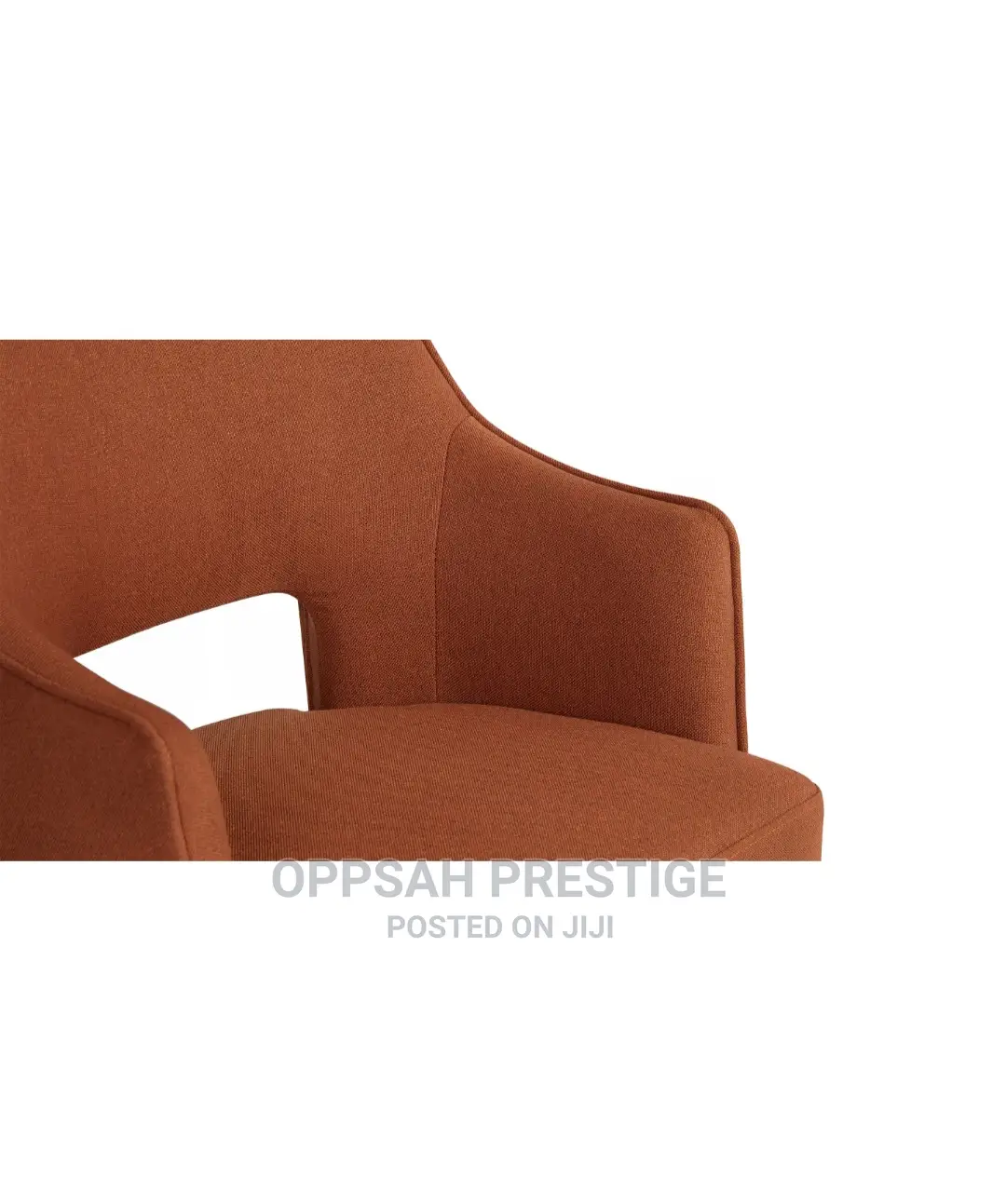 Eliseno Oriole Red Office Chair