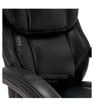 Bellamy Executive Office Chair, Black