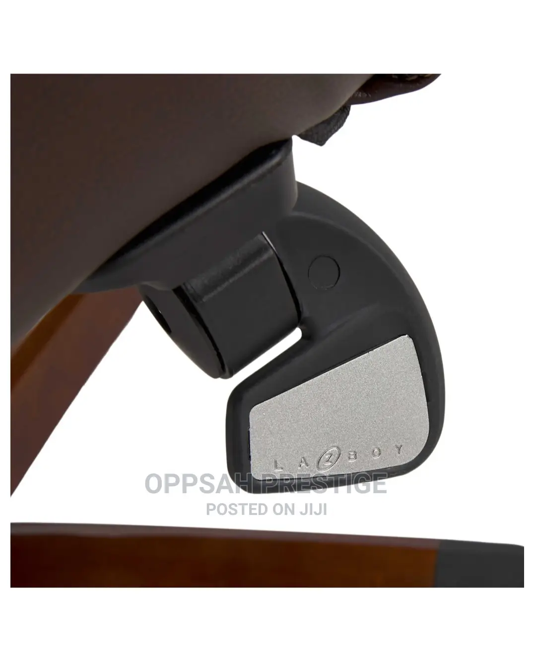 Bellamy Executive Office Chair, Brown