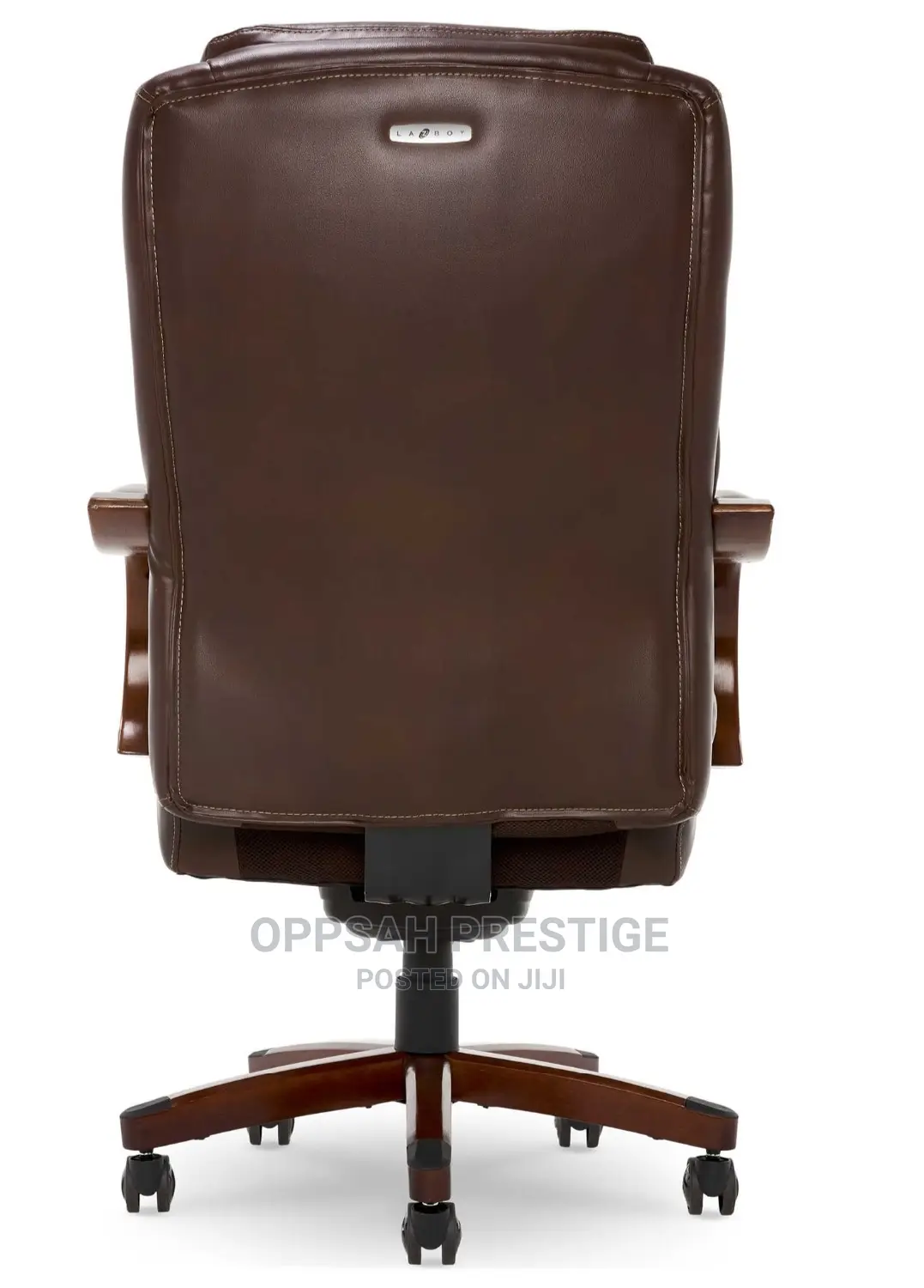Bellamy Executive Office Chair, Brown