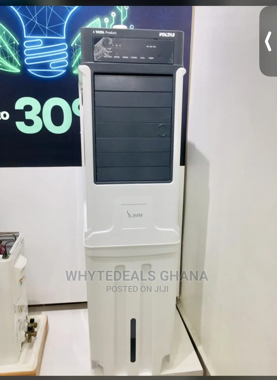 Voltas Premium Air Cooler for the Best Cooling Experience