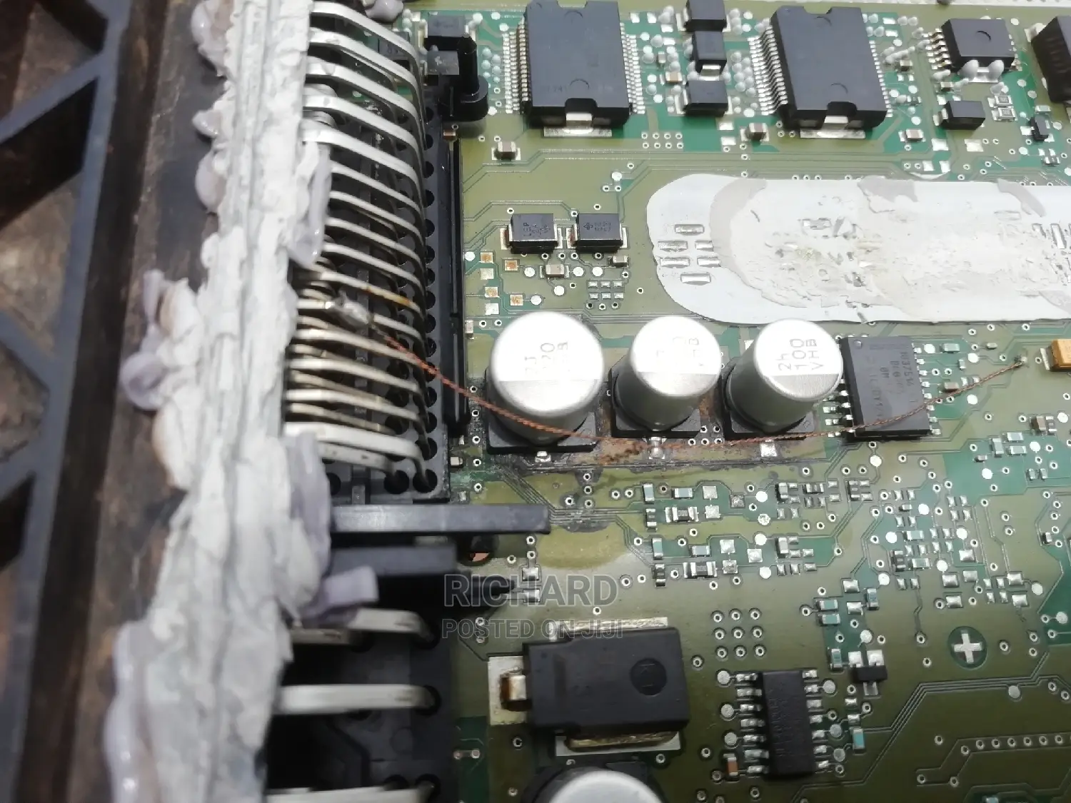 Control Board Repairs, Cloning, Programming, Immo Off