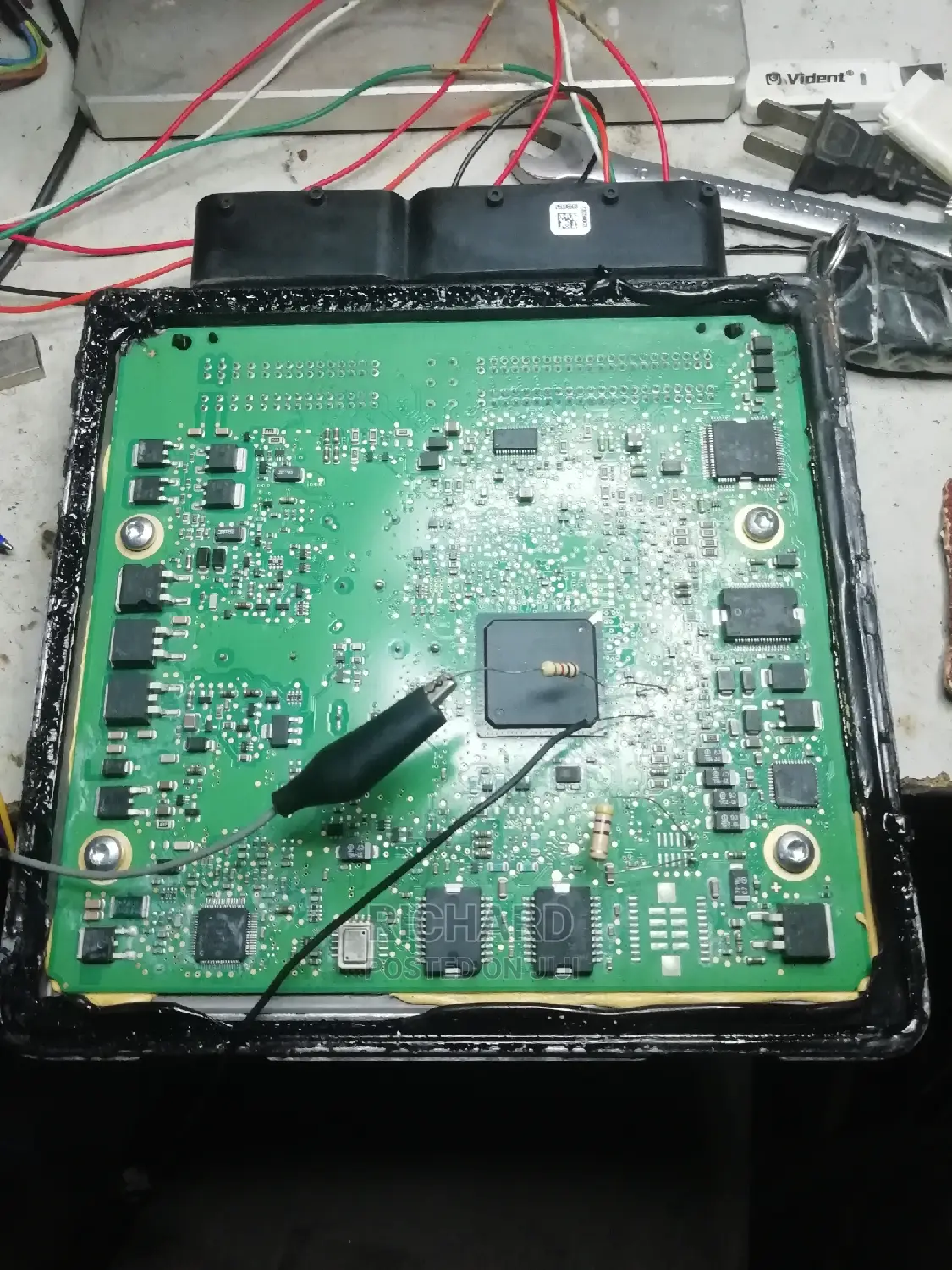 Control Board Repairs, Cloning, Programming, Immo Off