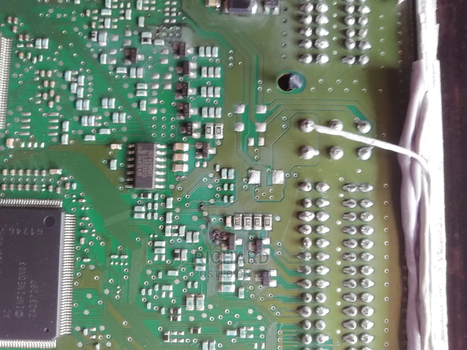 Control Board Repairs, Cloning, Programming, Immo Off
