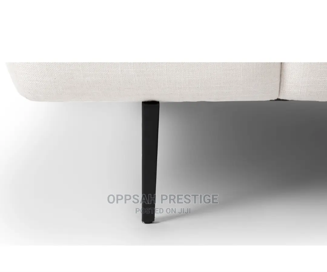 Divan Quartz White Sectional