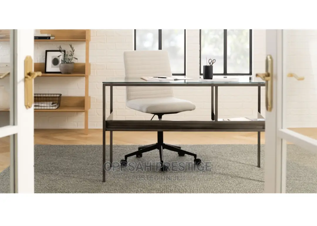 Passo Sprout Gray Office Chair