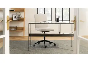 Passo Sprout Gray Office Chair