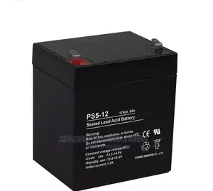 Sealed 12V 5ah UPS Lead Acid Battery