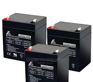 Sealed 12V 5ah UPS Lead Acid Battery