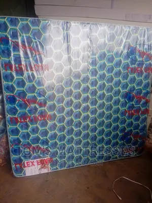 Queen Size Latex Foam 8 Inches