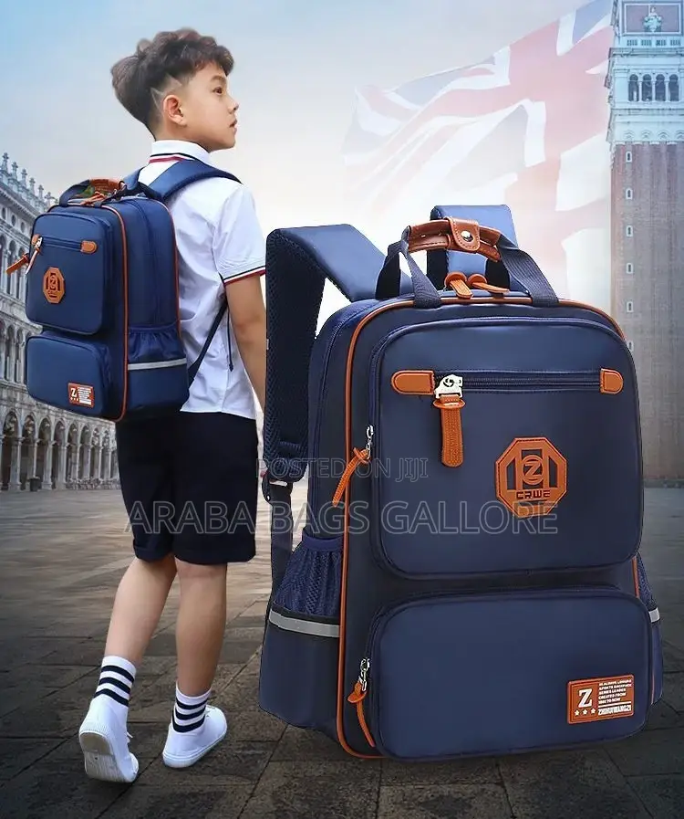 Quality Lower Primary Stock School Bag