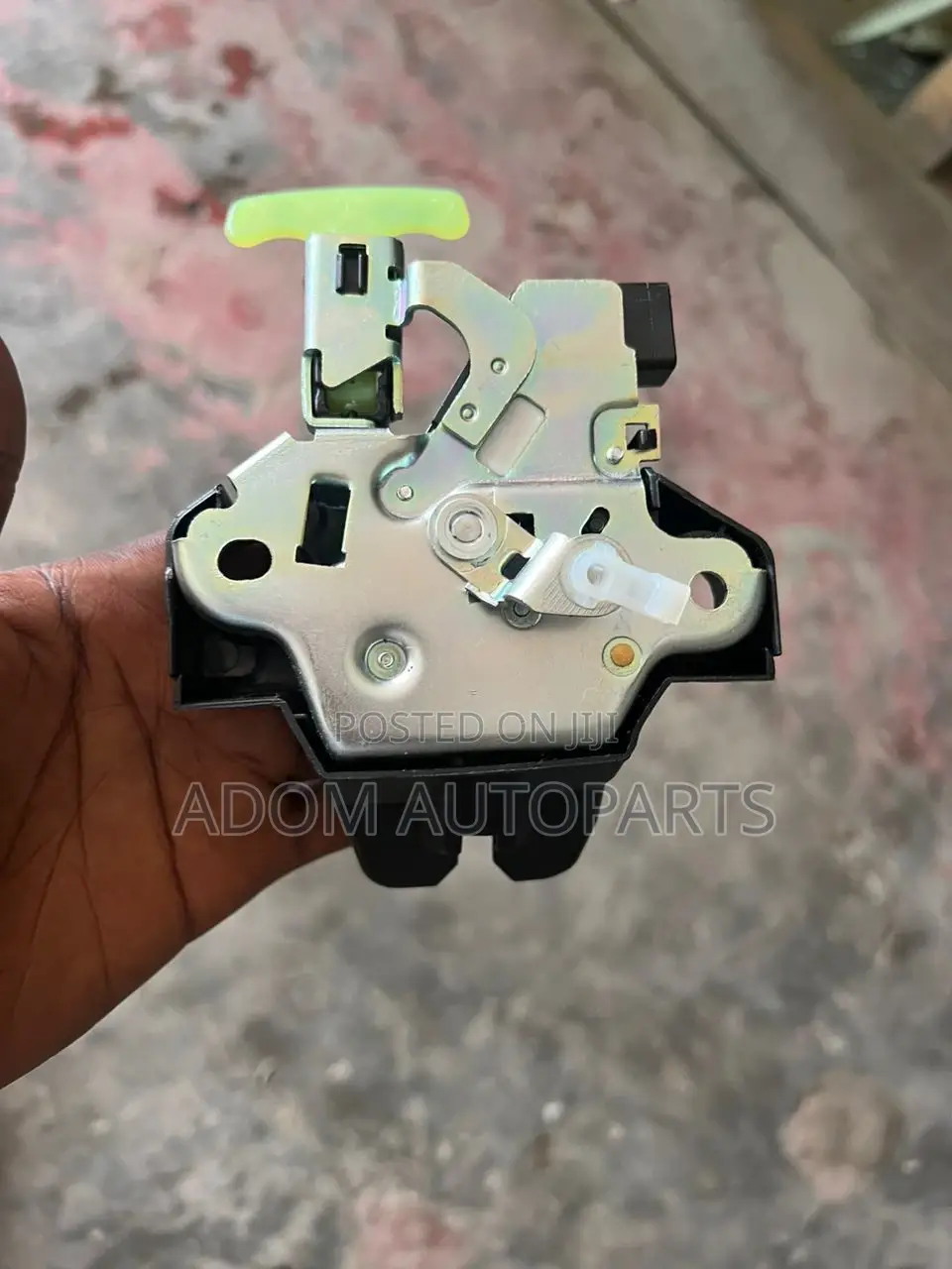Toyota Corolla Boot Lock 2009 2010 2011 2012 2013