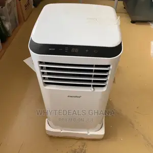 9000btu Comfee Portable Air Conditioner With Voice Remote