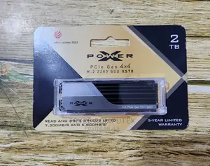 2tb Nvme Gen 4 7300mb/S for Ps5, Laptop and Desktop