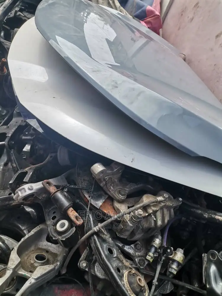 2020-2023 Toyota Highlander Bonnet